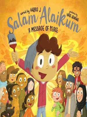 cover image of Salam Alaikum
